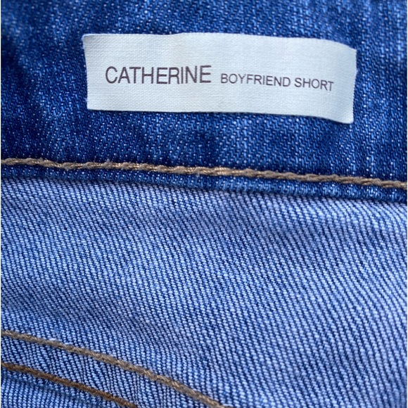 Kut From The Cloth Boyfriend Shorts - Picture 6 of 6